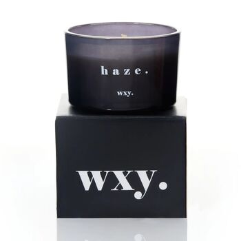 Patchouli And Hemp Haze Candle, 2 of 4