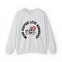 More Coffee Less Assholes Sweatshirt, thumbnail 1 of 2