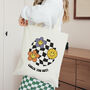 Check You Out Tote Bag, thumbnail 1 of 2