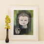 Emerald Mudra Buddha, thumbnail 1 of 4