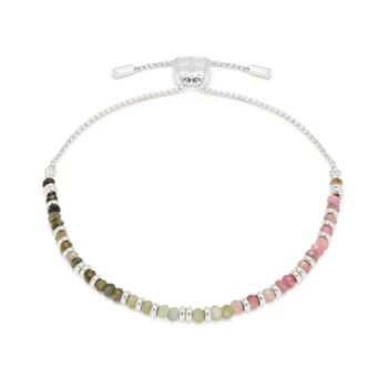Mystical Tourmaline Gemstone Bracelet, 2 of 4