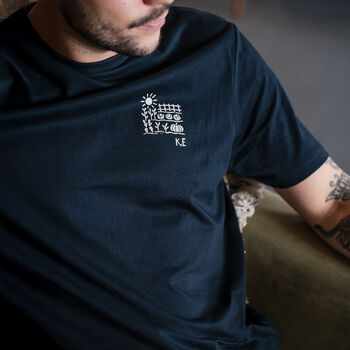 The Veg Patch Is Calling T Shirt, 2 of 2