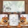 Personalised Chow Chow Birthday Congratulations Party Gift Mug, thumbnail 2 of 2