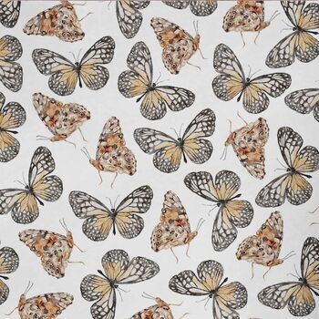 Garden Butterfly Gift Wrapping Paper Roll Or Folded, 2 of 3