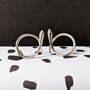 Silver Protective Snake Jewellery Set, thumbnail 3 of 4