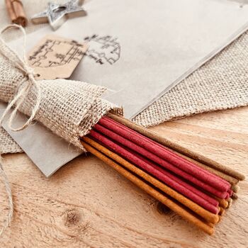 Autumn Fall Mix Incense Sticks Calming And Warming, 2 of 5