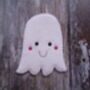 Ghost Felt Decoration Sewing Kit, thumbnail 2 of 5
