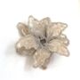 Large Wild Flower Brooch, thumbnail 7 of 12