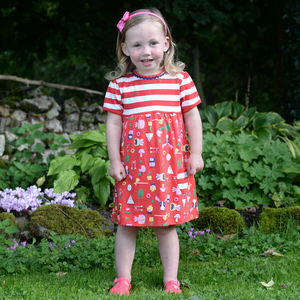 Girls Party and Traditional Dresses | notonthehighstreet.com