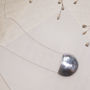 Arc Necklace, thumbnail 2 of 4