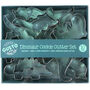 Personalised Dinosaur Kids Wooden Baking Set, thumbnail 6 of 7