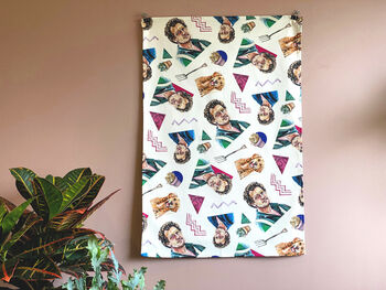 Monty Don Tea Towel, Gardeners’ World Gift, 2 of 10