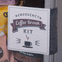Emergency Coffee Break Kit, thumbnail 3 of 4