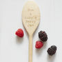Grow Your Own Berry Jam With Personalised Wooden Spoon, thumbnail 2 of 12