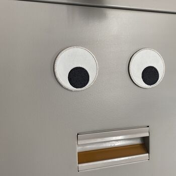 Googly Eye Magnets, 4 of 5