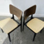 Pair Of Mid Century Vintage Retro Dining Chairs, thumbnail 8 of 12