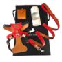 Red Pooch Pack Harness, thumbnail 1 of 6