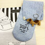 Dog And Owner Personalised Walking Socks, thumbnail 5 of 12