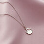 Personalised Mini Spinner Necklace, thumbnail 2 of 8