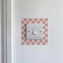 Chequered Light Switch And Plug Socket Stickers, thumbnail 7 of 9
