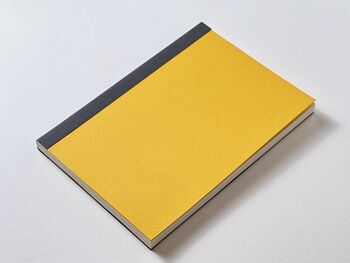 Colourful Blank Notebook, Sketchbook, 9 of 12