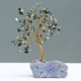 Forever Green Christmas Tree Made From Real Gemstones, thumbnail 3 of 3