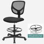 Ergonomic Drafting Chair For Standing Desks, thumbnail 5 of 6