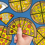 Slice Of The Action Pizza Card Game, thumbnail 2 of 3
