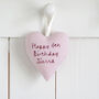 Personalised Initial Heart Birthday Gift For Her, thumbnail 9 of 11