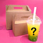 Mystery Bubble Tea Box: £20 For £40 Worth Of Items, thumbnail 1 of 4