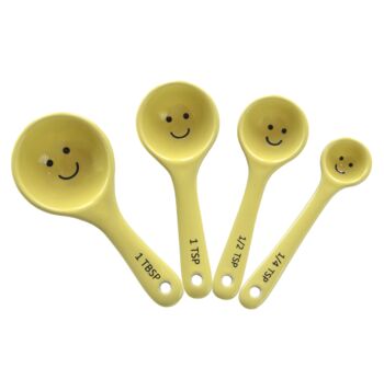 Dopamine Happy Measuring Spoons, 2 of 2