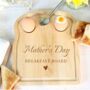 Personalised Mother's Day Dippy Egg And Toast Board, thumbnail 1 of 5