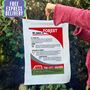 Years Of Being A Red Tea Towel Birthday Gift For Nottingham Forest Fan, thumbnail 4 of 5