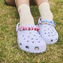 Personalised Beaded Crocs Charm, thumbnail 4 of 12