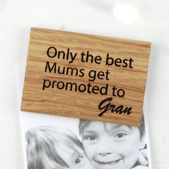 Personalised Only The Best Mums…Magnet, 2 of 7