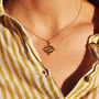 Cleo Necklace, thumbnail 4 of 7