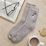 Jack Russell Dog Walking Socks, thumbnail 3 of 8