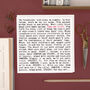 Romeo And Juliet Greeting Card For Classic Book Lovers, thumbnail 1 of 3