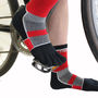 Cycle Ankle Toe Socks, thumbnail 8 of 8