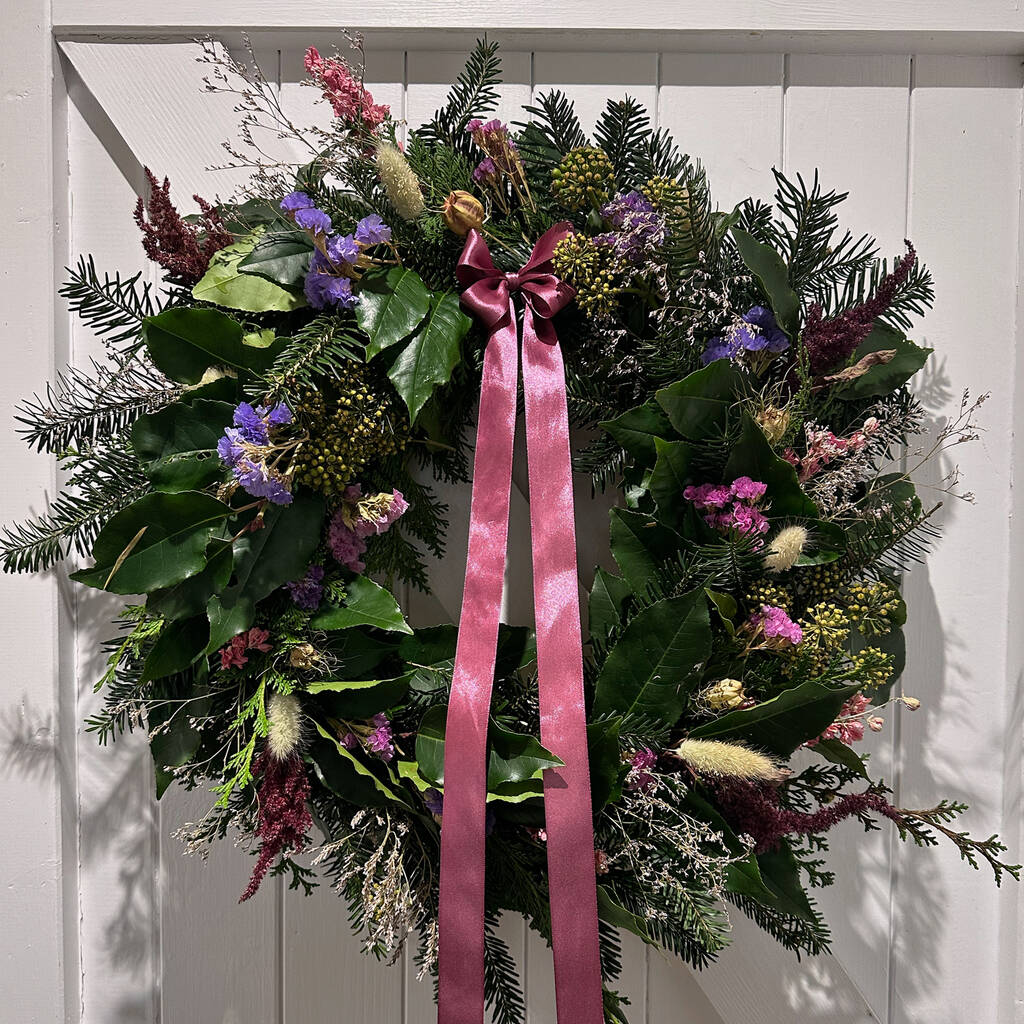 Luxury Christmas Wreath, 1 of 1