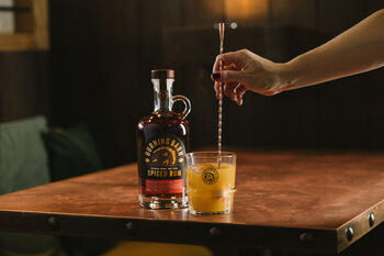 Spiced Craft Rum, 2 of 5