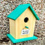 Bird House And Nesting Box Gift For Gardeners, thumbnail 2 of 9