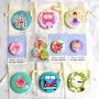 Sale Girls Gifts Set Of 10 Items, thumbnail 1 of 9