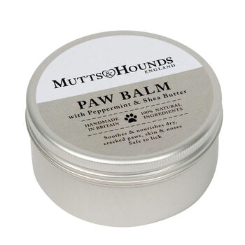 Mutts And Hounds 100% Natural Dog Paw Balm, 3 of 4