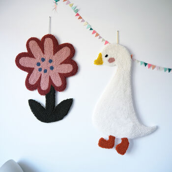Swan Wall Hanging, 3 of 3
