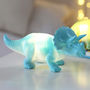 House Of Disaster Mini Dinosaur LED Night Light, thumbnail 3 of 5