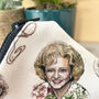 Golden Girl Cosmetic Bag / Pencil Case, thumbnail 2 of 6