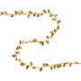 Golden Leaf Micro LED String Fairy Lights Garland, thumbnail 2 of 2