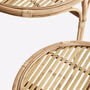 Wide Rattan Coffee Table, thumbnail 4 of 4