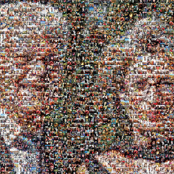 Personalised Wedding Anniversary Portrait, 2 of 6